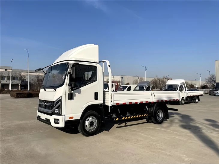 Light Duty Truck Sales factory