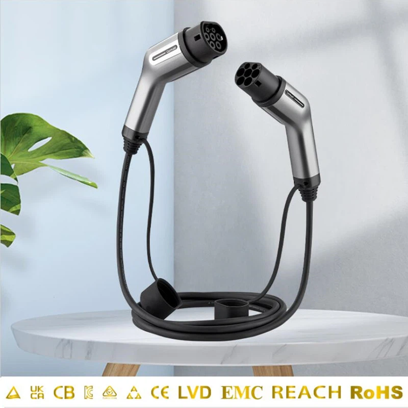 Munzell tal-Iċċarġjar AC b'ras doppja